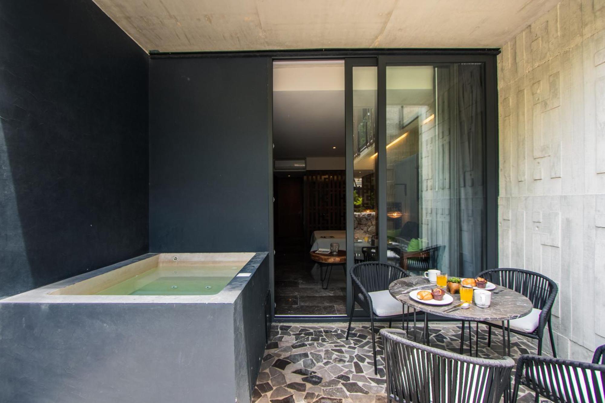 Апартаменти Depto De Lujo Con Plunge Pool Privada Тулум Екстер'єр фото