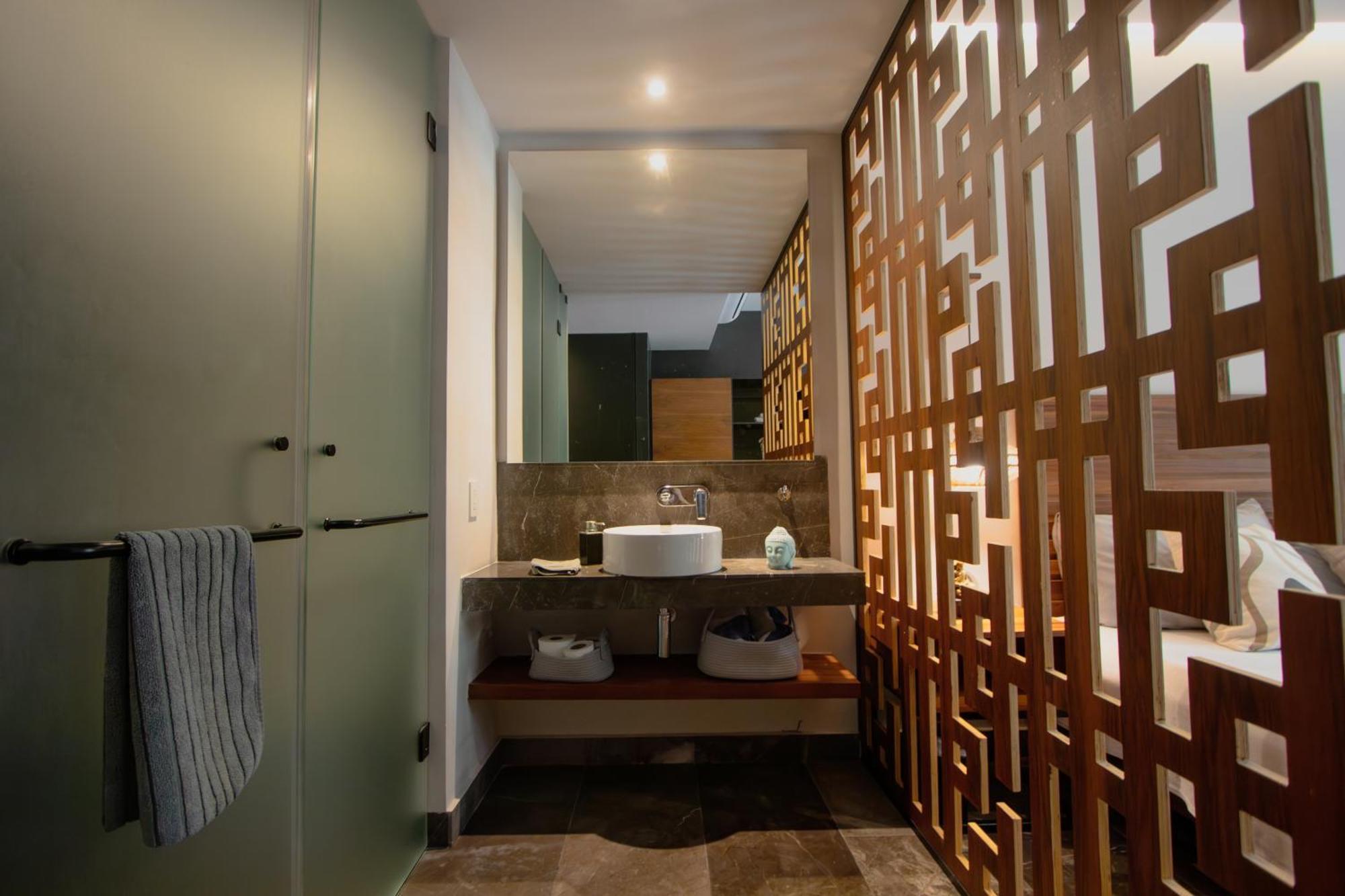 Апартаменти Depto De Lujo Con Plunge Pool Privada Тулум Екстер'єр фото